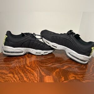 Nike Air Max Tailwind 4 SP Black Ripstop Mens 11.5